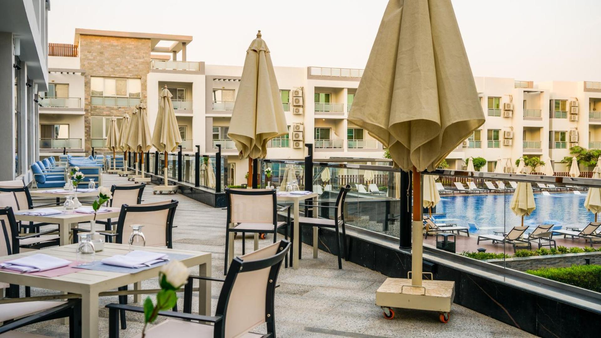 Seaville Beach Hotel By Elite Hotels & Resorts Ain Sukhna Ngoại thất bức ảnh