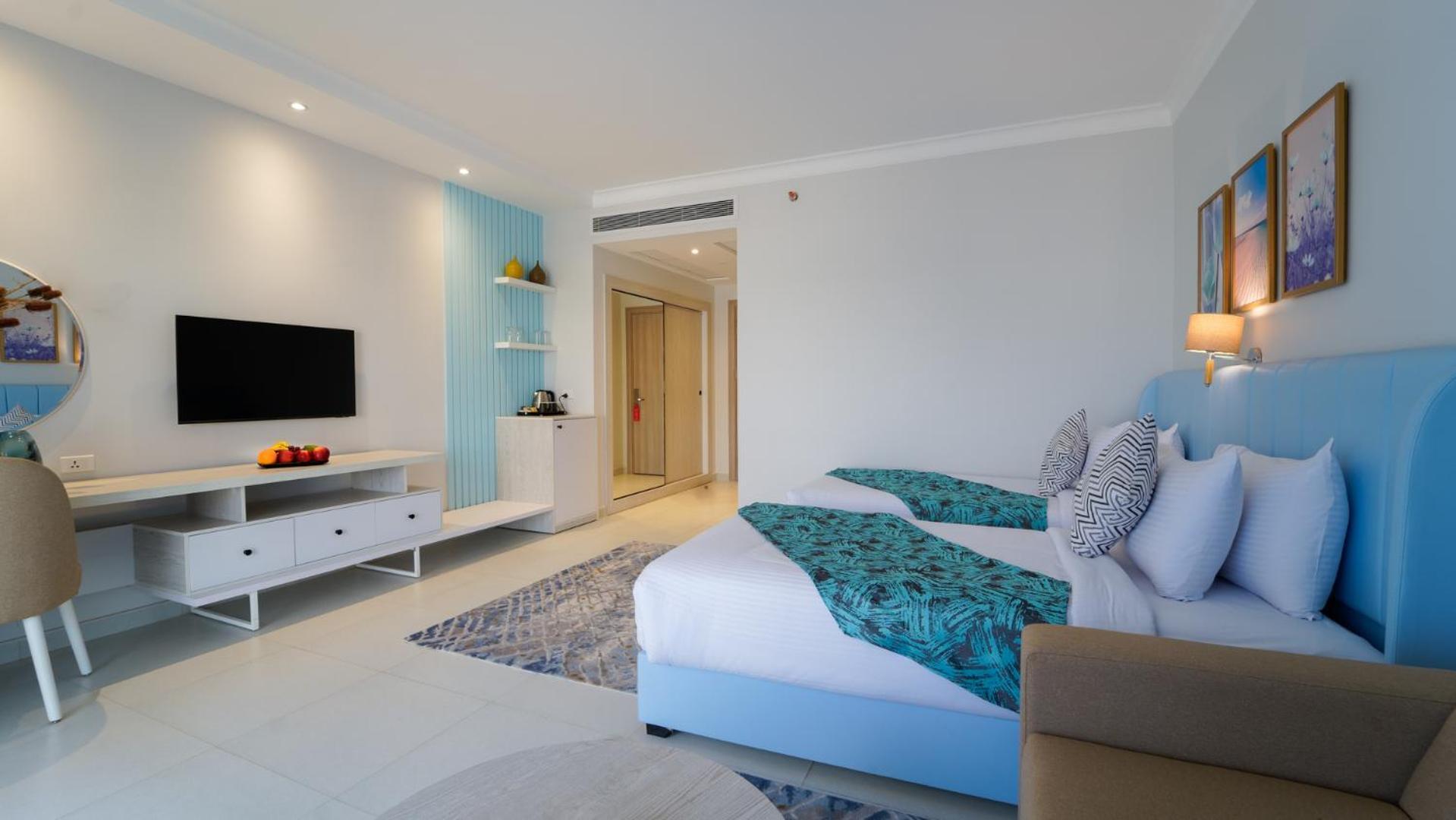 Seaville Beach Hotel By Elite Hotels & Resorts Ain Sukhna Ngoại thất bức ảnh
