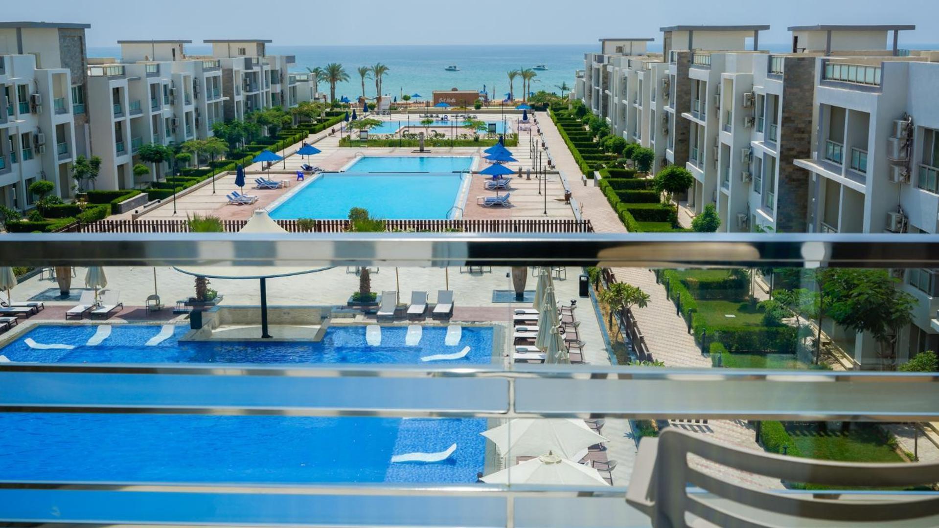 Seaville Beach Hotel By Elite Hotels & Resorts Ain Sukhna Ngoại thất bức ảnh