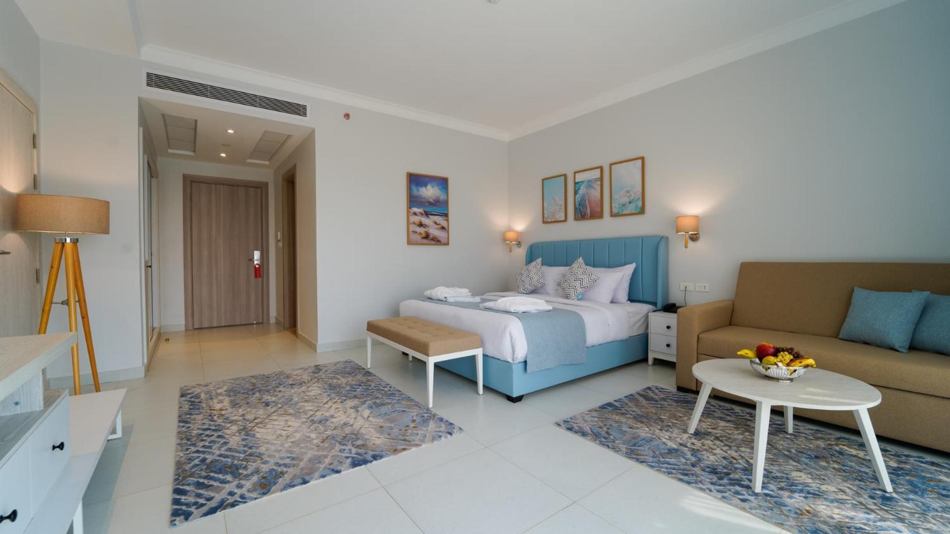 Seaville Beach Hotel By Elite Hotels & Resorts Ain Sukhna Ngoại thất bức ảnh