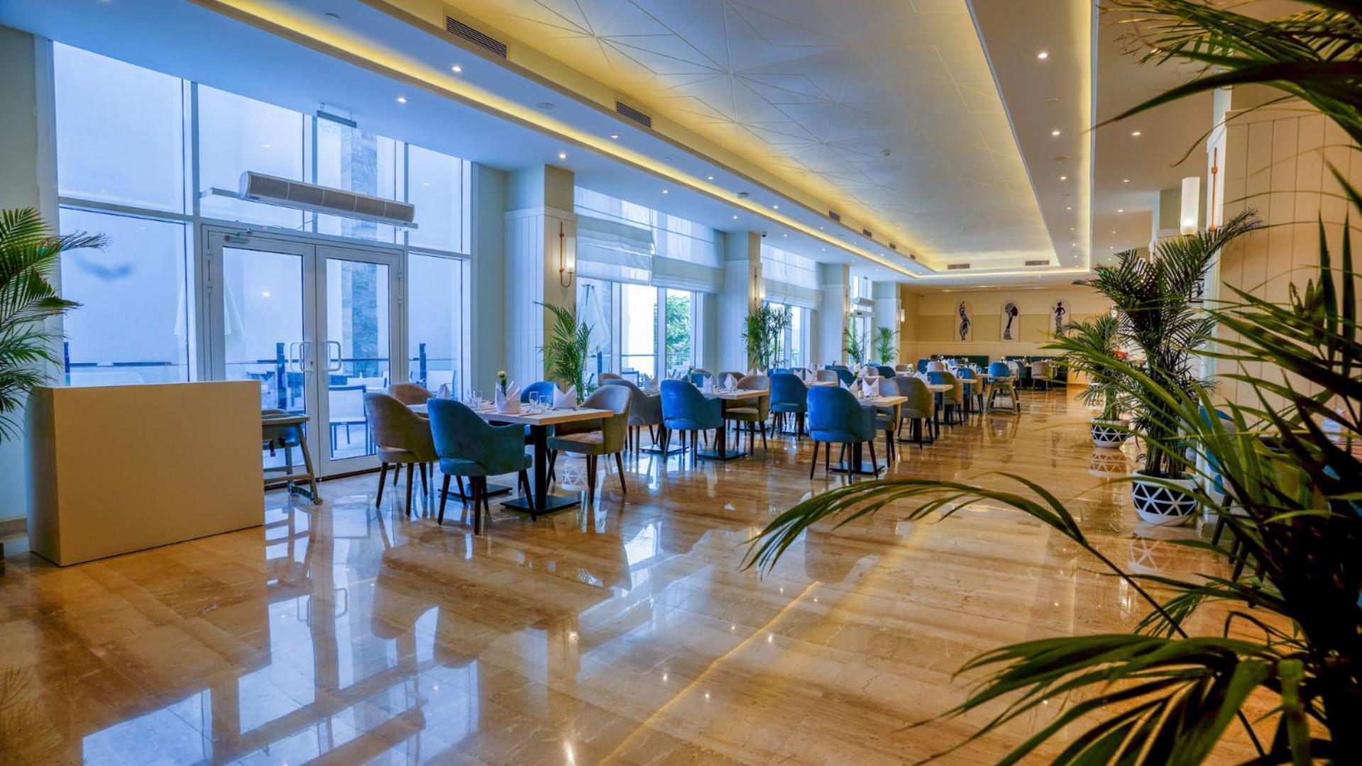 Seaville Beach Hotel By Elite Hotels & Resorts Ain Sukhna Ngoại thất bức ảnh