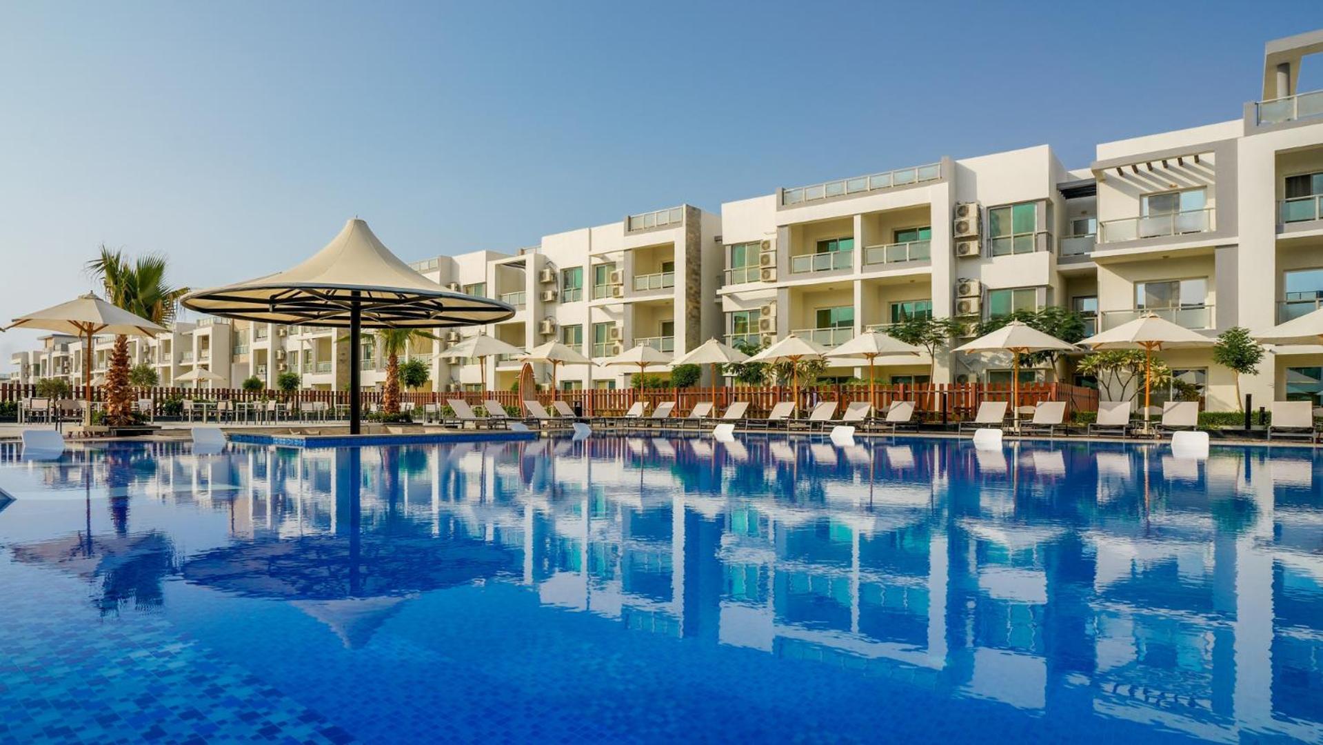Seaville Beach Hotel By Elite Hotels & Resorts Ain Sukhna Ngoại thất bức ảnh