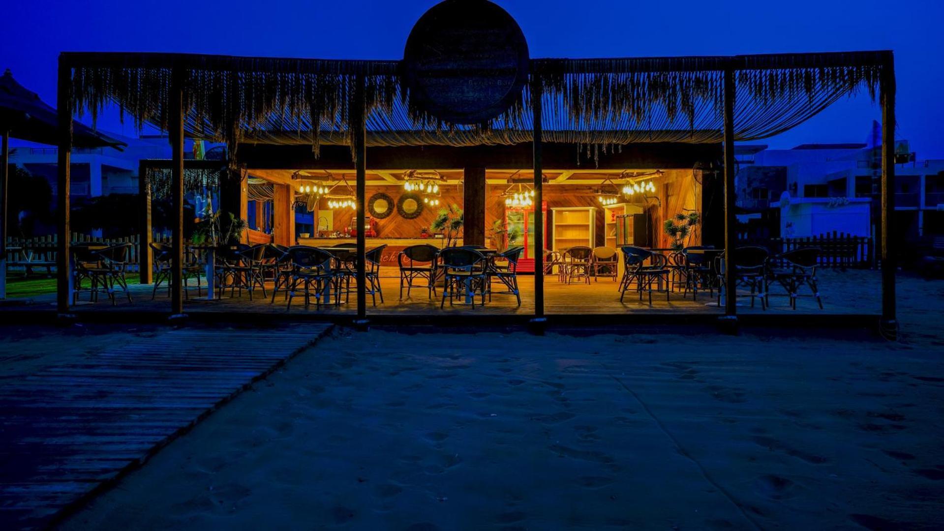 Seaville Beach Hotel By Elite Hotels & Resorts Ain Sukhna Ngoại thất bức ảnh