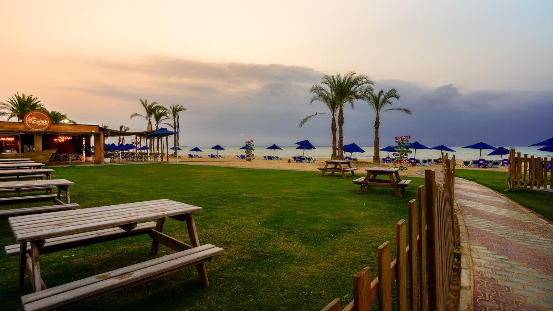 Seaville Beach Hotel By Elite Hotels & Resorts Ain Sukhna Ngoại thất bức ảnh