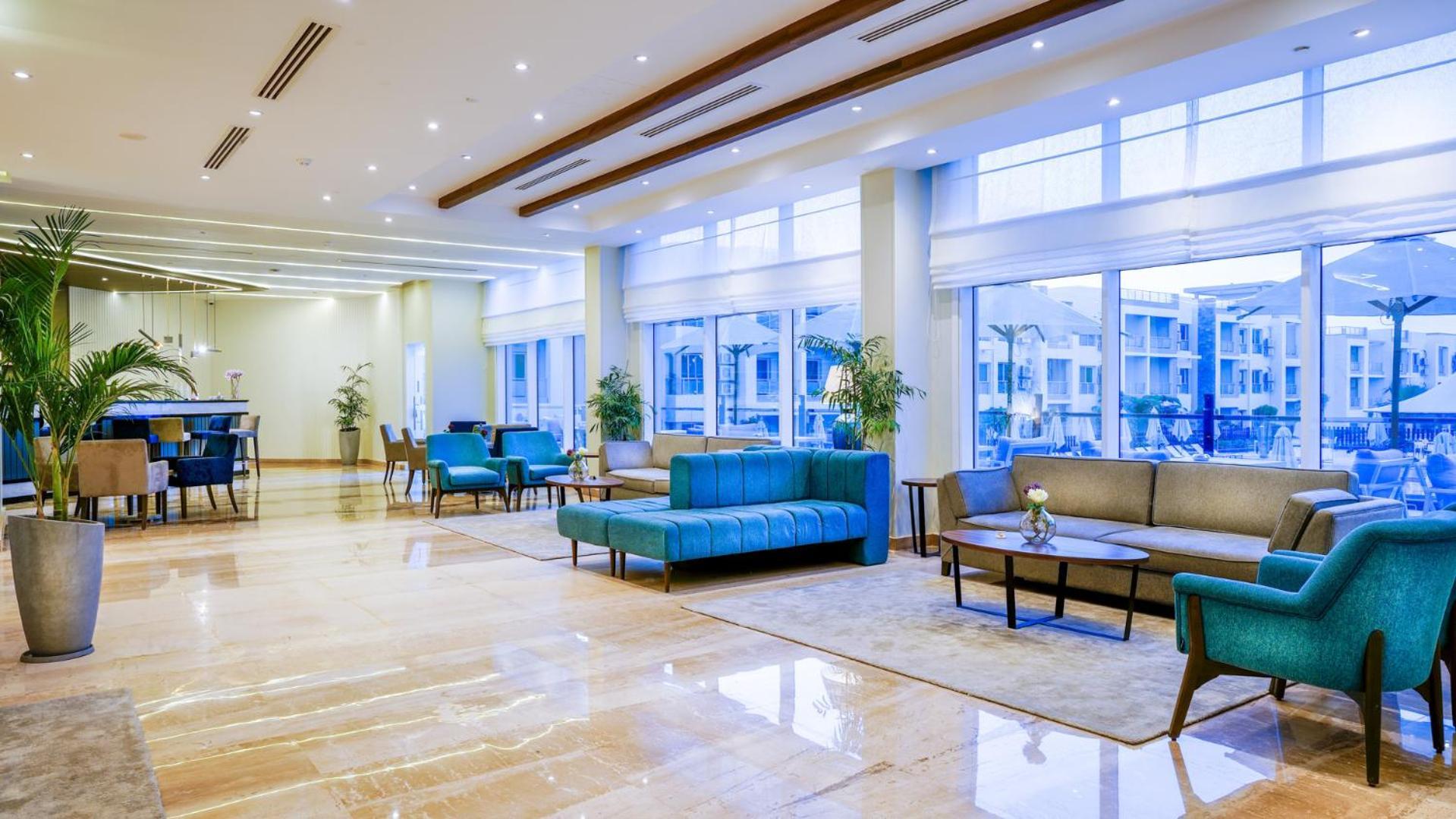 Seaville Beach Hotel By Elite Hotels & Resorts Ain Sukhna Ngoại thất bức ảnh