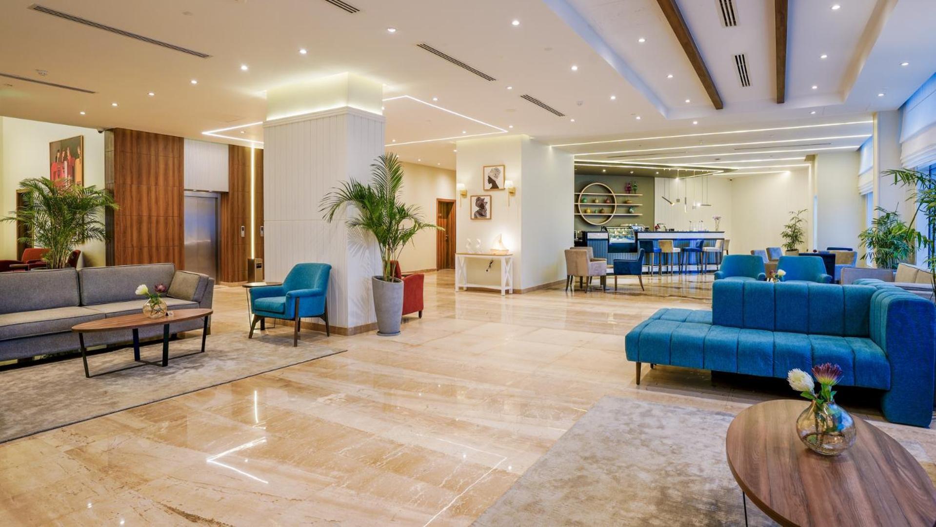 Seaville Beach Hotel By Elite Hotels & Resorts Ain Sukhna Ngoại thất bức ảnh