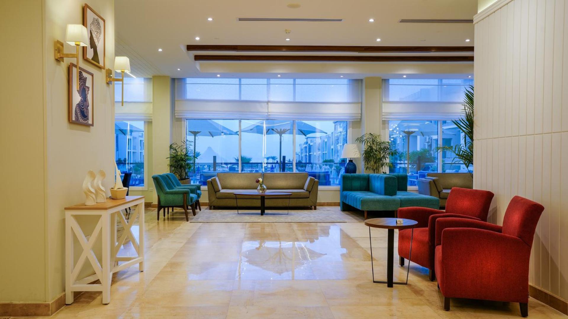 Seaville Beach Hotel By Elite Hotels & Resorts Ain Sukhna Ngoại thất bức ảnh