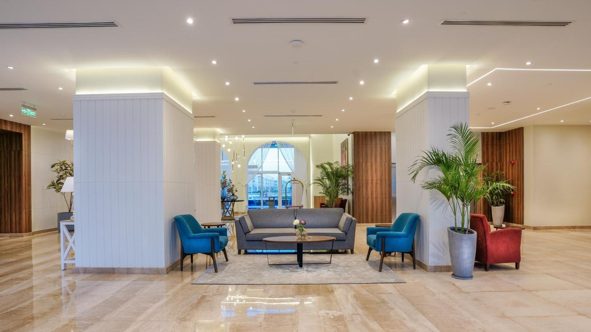 Seaville Beach Hotel By Elite Hotels & Resorts Ain Sukhna Ngoại thất bức ảnh