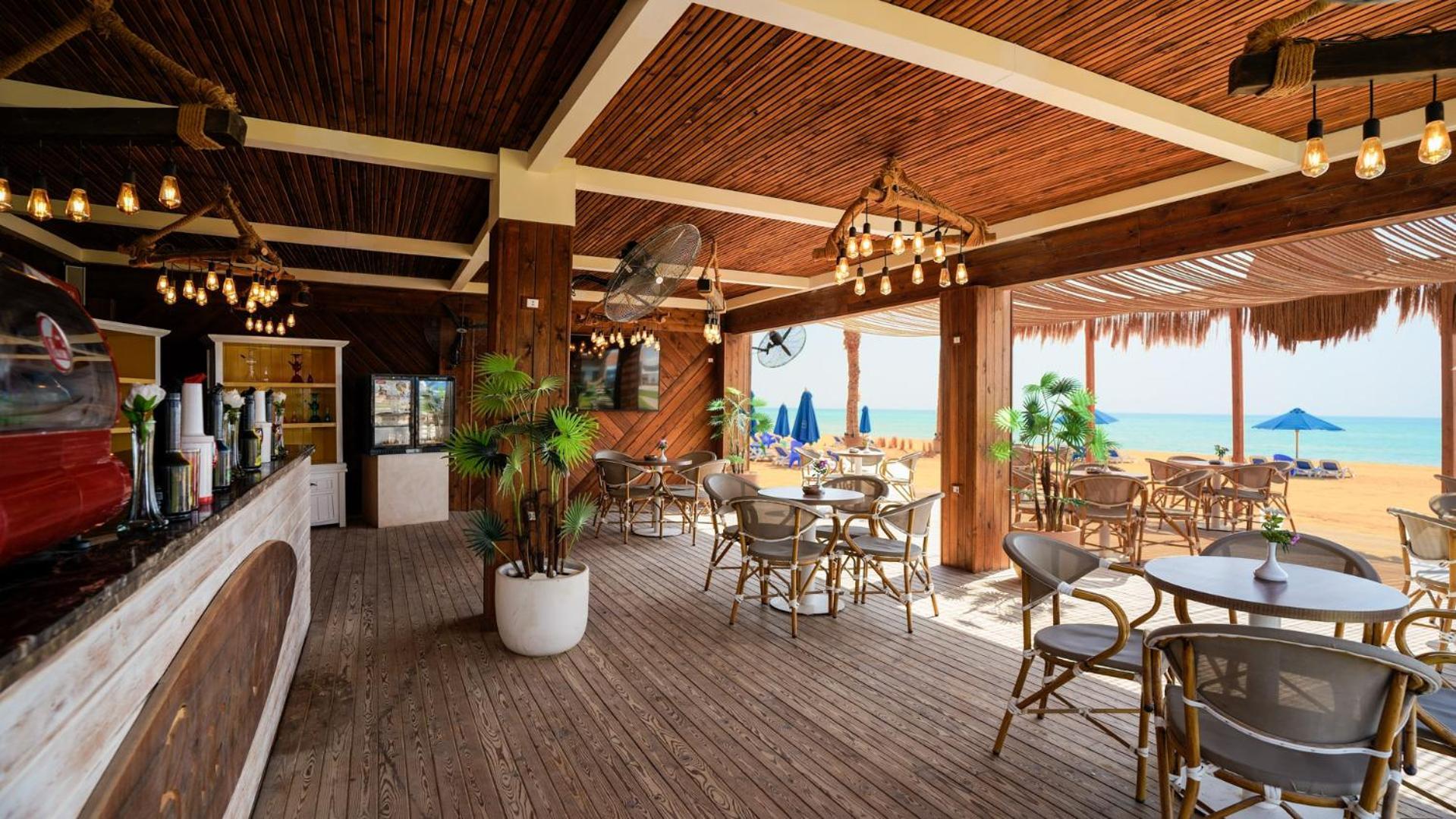 Seaville Beach Hotel By Elite Hotels & Resorts Ain Sukhna Ngoại thất bức ảnh