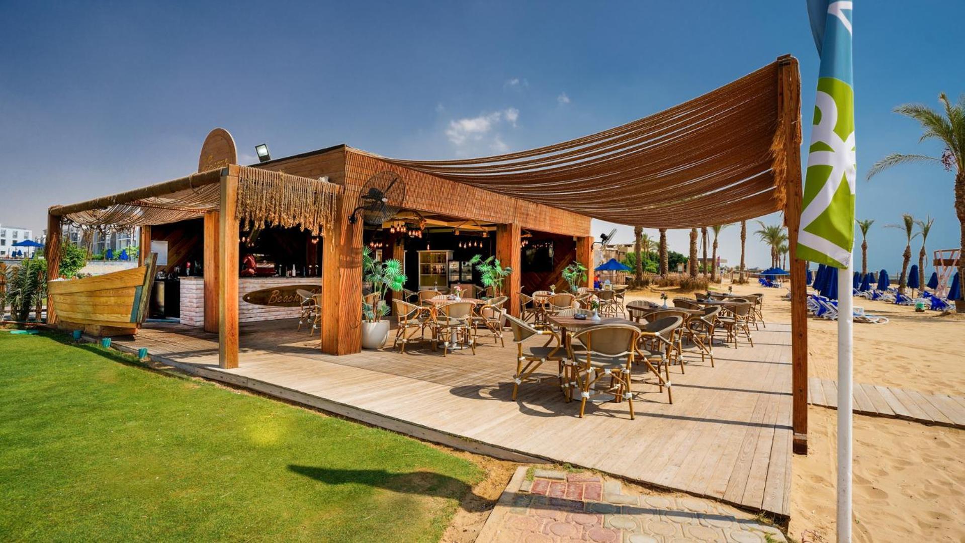 Seaville Beach Hotel By Elite Hotels & Resorts Ain Sukhna Ngoại thất bức ảnh