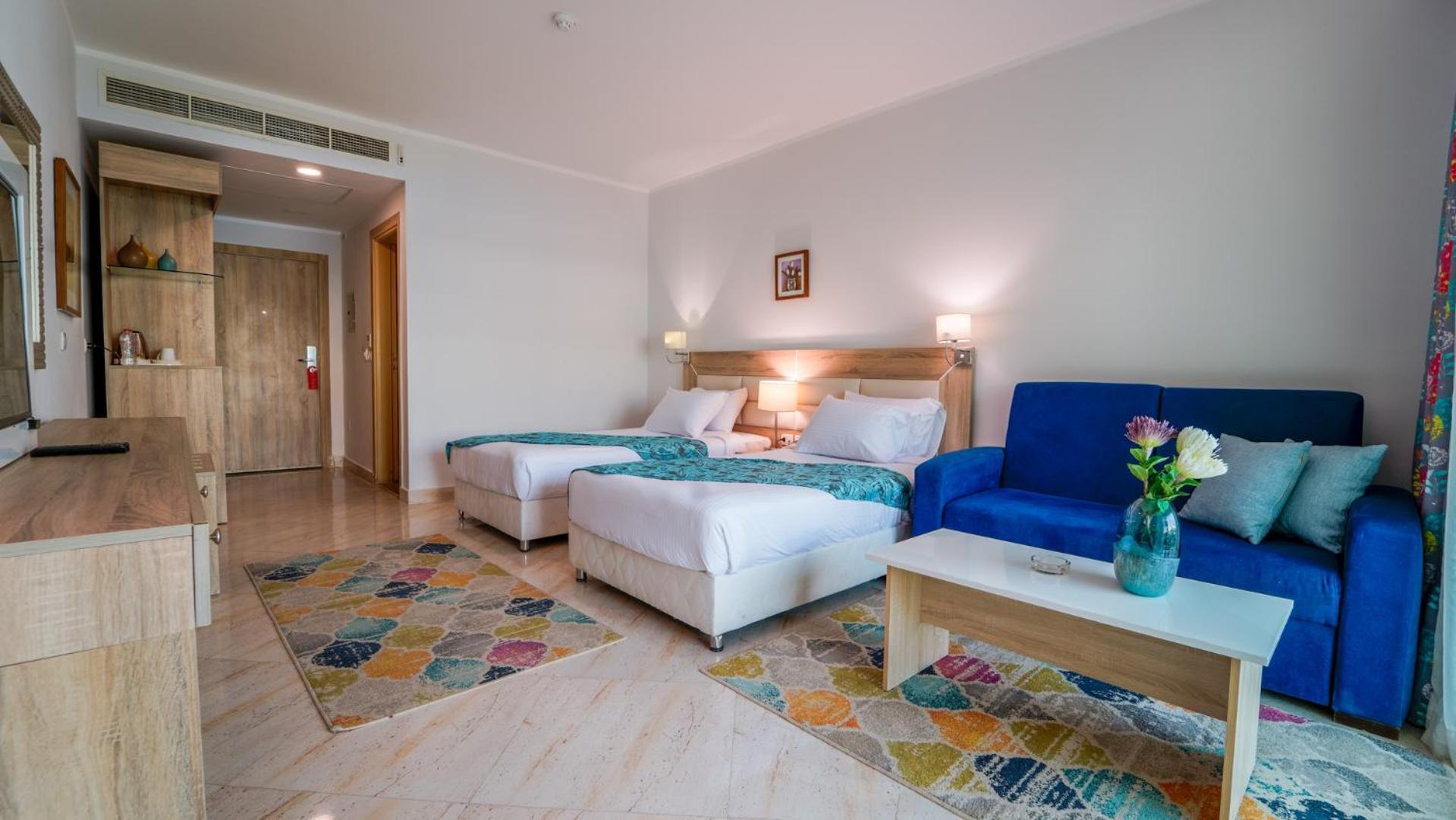 Seaville Beach Hotel By Elite Hotels & Resorts Ain Sukhna Ngoại thất bức ảnh