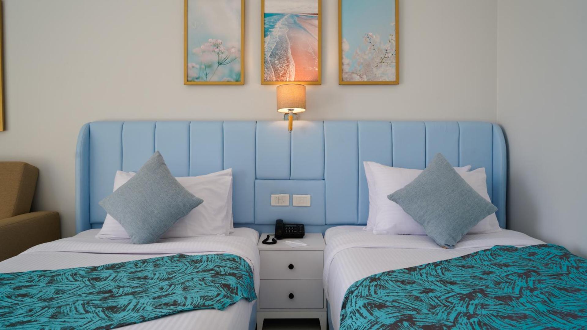 Seaville Beach Hotel By Elite Hotels & Resorts Ain Sukhna Ngoại thất bức ảnh