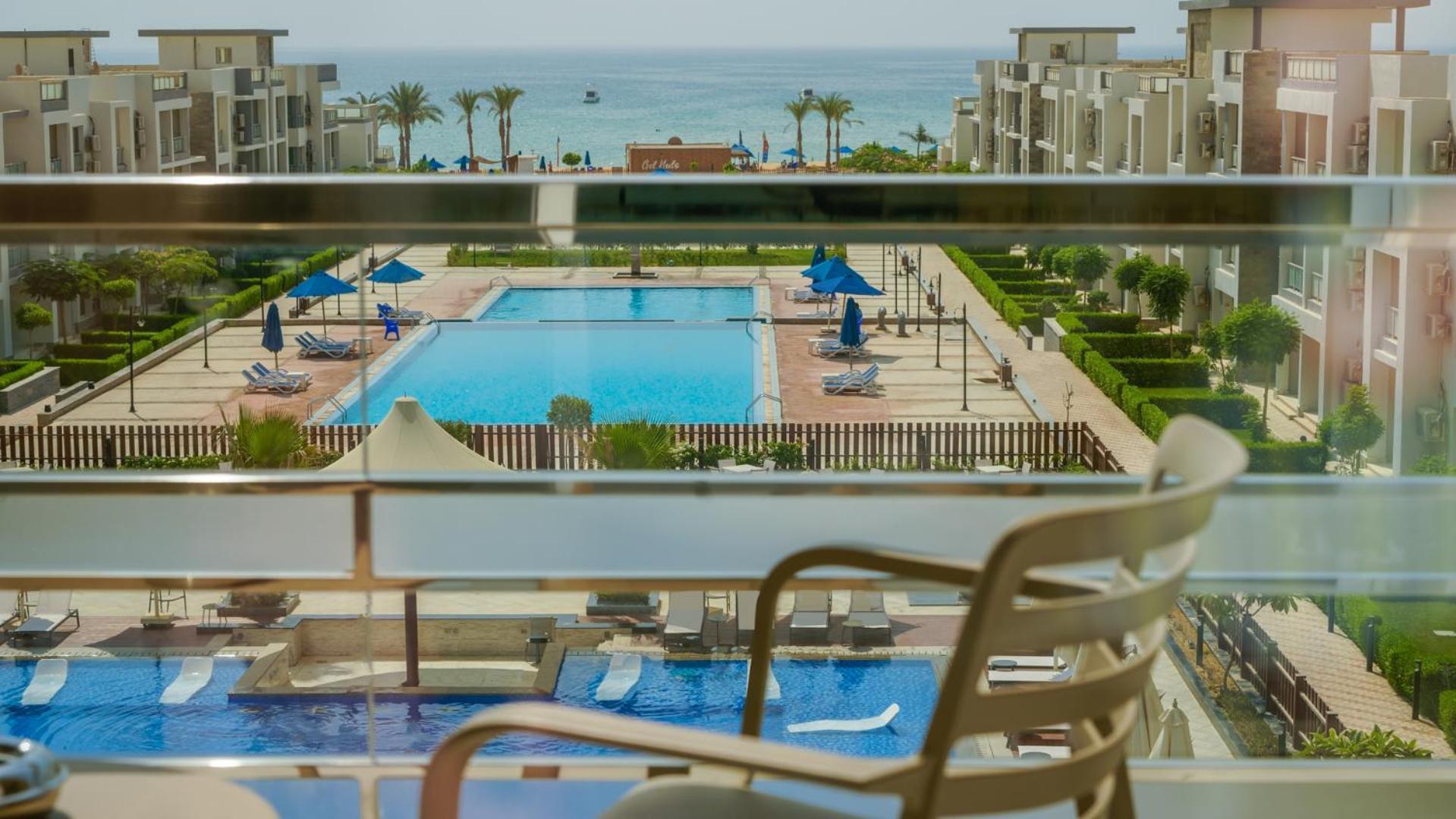 Seaville Beach Hotel By Elite Hotels & Resorts Ain Sukhna Ngoại thất bức ảnh