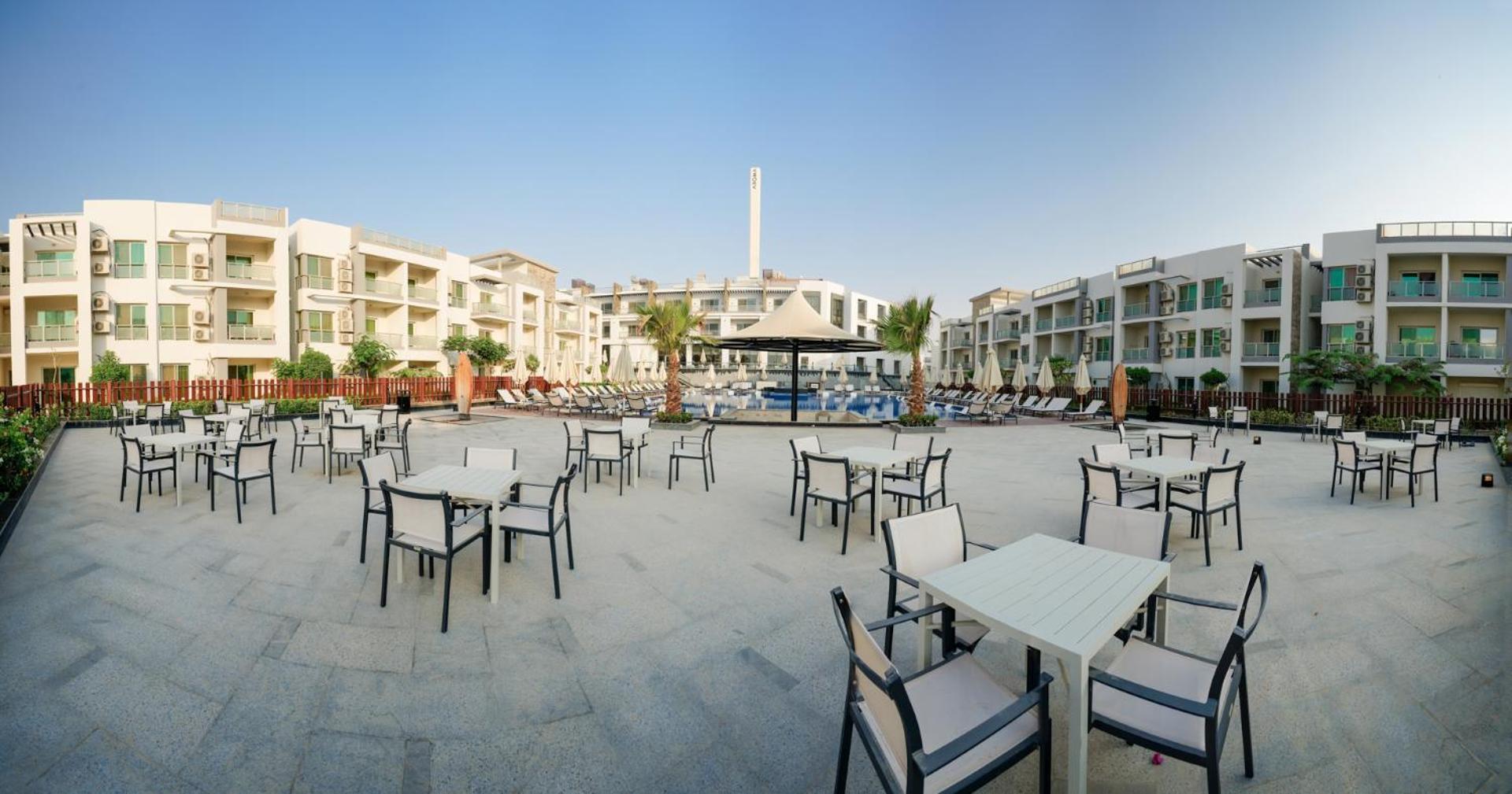 Seaville Beach Hotel By Elite Hotels & Resorts Ain Sukhna Ngoại thất bức ảnh