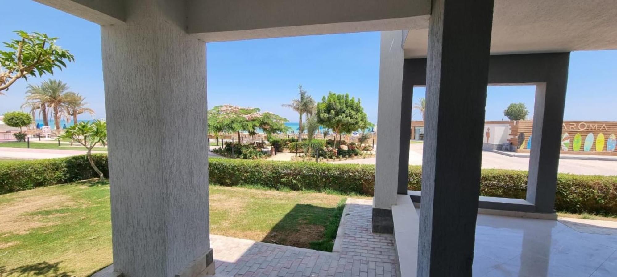 Seaville Beach Hotel By Elite Hotels & Resorts Ain Sukhna Ngoại thất bức ảnh